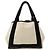 Borsa a mano Balenciaga da donna con pochette Nero Crudo Giallo - vista 2