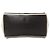 Borsa a mano Balenciaga da donna con pochette Nero Crudo Giallo - vista 3