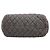 Saco Tote Chanel Coco Cocoon em denim Marrom - vista 4