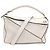 Loewe Puzzle Bag 2-Way Handtasche Weiß