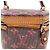 Louis Vuitton Cannes Handtasche Braun Rot - Ansicht 13