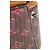 Louis Vuitton Cannes Handtasche Braun Rot - Ansicht 17