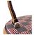 Louis Vuitton Cannes Handtasche Braun Rot - Ansicht 18
