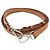 Louis Vuitton Cannes Handtasche Braun Rot - Ansicht 9