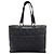 Salvatore Ferragamo Tote Bag mit Gancini-Hardware Schwarz