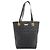 Bolsa Gucci acolchoada com padrão espinha de peixe Preto