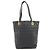 Bolsa Gucci acolchoada com padrão espinha de peixe Preto - vista 2