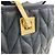 Bolsa Gucci acolchoada com padrão espinha de peixe Preto - vista 9