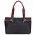 Borsa Gucci Sherry Line Nero - vista 2