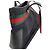Borsa Gucci Sherry Line Nero - vista 8