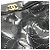 Chanel Camellia perforierte Handtasche Schwarz - Ansicht 10