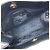 Chanel Camellia perforierte Handtasche Schwarz - Ansicht 5