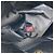 Chanel Camellia perforierte Handtasche Schwarz - Ansicht 7
