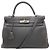 Hermès Hermes Kelly 32 Handtasche Schwarz