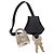 Hermès Hermes Kelly 32 Handtasche Schwarz - Ansicht 10