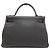 Hermès Hermes Kelly 32 Handtasche Schwarz - Ansicht 2