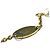 Collana in oro Louis Vuitton D'oro - vista 11