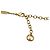 Collana in oro Louis Vuitton D'oro - vista 5