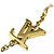 Collana in oro Louis Vuitton D'oro - vista 9