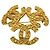 Chanel GP Triple Coco Brosche Gold Golden - Ansicht 2