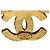 Chanel GP Triple Coco Brosche Gold Golden - Ansicht 5