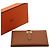 Hermès Hermes Bearn Soufflé Münzbeutel Braun - Ansicht 10