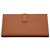 Hermès Hermes Bearn Soufflé Münzbeutel Braun - Ansicht 2