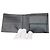 Gucci Bi-Fold Leather Wallet Black - view 6