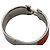 Hermès Hermes HERMES Bangle Clic Clack H Orange - view 6