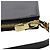 Borsa pouch Louis Vuitton in pelle Epi nera Nero - vista 7