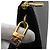 Borsa pouch Louis Vuitton in pelle Epi nera Nero - vista 8