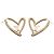 Orecchini in oro Louis Vuitton da donna D'oro - vista 3