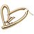 Orecchini in oro Louis Vuitton da donna D'oro - vista 6