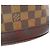 Borsa a mano Tote Louis Vuitton Damier da donna Marrone Damier ebene - vista 9