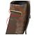 Louis Vuitton Damier Canvas Handtasche Braun Damier ebene - Ansicht 11