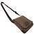 Louis Vuitton Damier Canvas Handtasche Braun Damier ebene - Ansicht 4