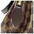 Borsa Louis Vuitton Damier da donna Verona PM Marrone Damier ebene - vista 11