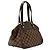 Borsa Louis Vuitton Damier da donna Verona PM Marrone Damier ebene - vista 3