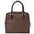 Borsa Louis Vuitton Damier Brera Marrone Damier ebene - vista 2