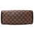 Borsa Louis Vuitton Damier Brera Marrone Damier ebene - vista 3