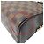 Borsa Louis Vuitton Damier Brera Marrone Damier ebene - vista 7