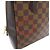Borsa Louis Vuitton Damier Brera Marrone Damier ebene - vista 8