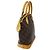 Lockit Bolso Louis Vuitton Monogram Castaño Monograma - vista 4