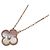 Van Cleef & Arpels Alhambra Halskette Golden