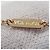 Van Cleef & Arpels Alhambra Halskette Golden - Ansicht 12