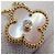 Van Cleef & Arpels Alhambra Halskette Golden - Ansicht 13