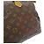 Speedy Bolsa Louis Vuitton Monogram Marrom - vista 8