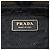 Tote Prada Handtasche aus schwarzem Nylon - Ansicht 6
