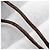 Bracciale Cartier Baby Love con charm Marrone Nero Bianco - vista 10
