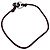 Bracciale Cartier Baby Love con charm Marrone Nero Bianco - vista 3